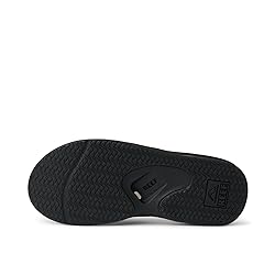 REEF Fanning Mens Bottle Opener Flip Flop, Arch