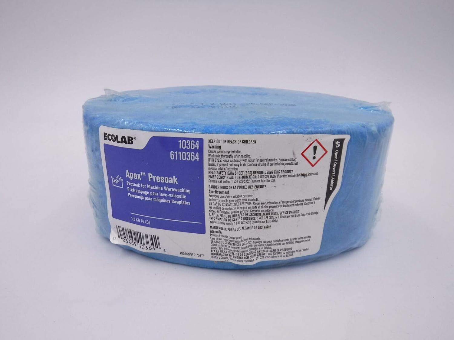 Top 8 Ecolab Dishwasher Detergent - Home Previews