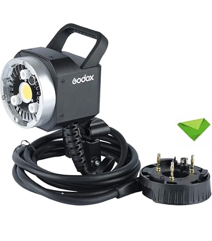 その他 GODOX AD400Pro&H400P Amazon.com : Godox H400P Extension Flash Head for AD400Pro, Extend