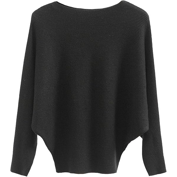 トップス THEREDTHREAD <S layered dolman knit> THEREDTHREAD / ザ