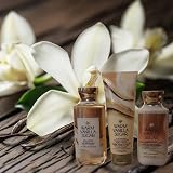 Bath & Body Works Warm Vanilla Sugar Gift Set Shower Gel Body Cream Mist view 3