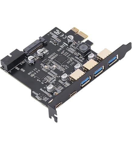QLogic QLE2672 Gen 5 (16Gb) Fibre Channel Adapters : Amazon.ca