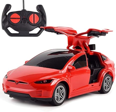 tesla children's electric car
