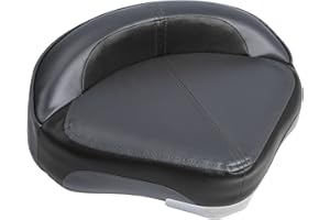 NORTHCAPTAIN Pro Casting Seat,Charcoal/Black