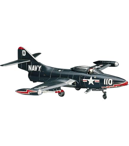 Amazon.com: Hasegawa HAC11 1:72 Scale F-106A Delta Dart Model