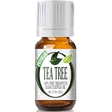 Tea Tree 100% Pure, Best Therapeutic Grade Essential Oil - 10ml
