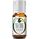 Tea Tree 100% Pure, Best Therapeutic Grade Essential Oil - 10ml