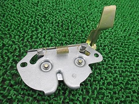 Amazon 新品 ホンダ 純正 バイク 部品 ディオ Sr Zx シートキャッチ Gah A00 ディオフィット ディオzx ディオsr シートパーツ 車 バイク