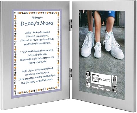 Amazon Co Jp 父親の贈り物 息子の詰め物 パパの靴 写真追加 ホーム キッチン