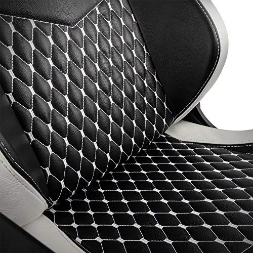 noblechairs EPIC. Sedia gaming, Pelle Vera, Nero/Bianco/Rosso part2 noblechairs EPIC. Sedia gaming, Pelle Vera, Nero/Bianco/Rosso part2