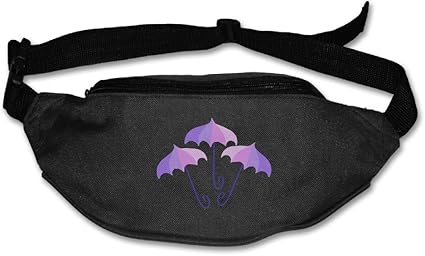 batman bum bag