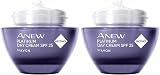 Avon Anew Platinum Day Replenishing Cream SPF25 Protinol 2x50ml Pack view 2