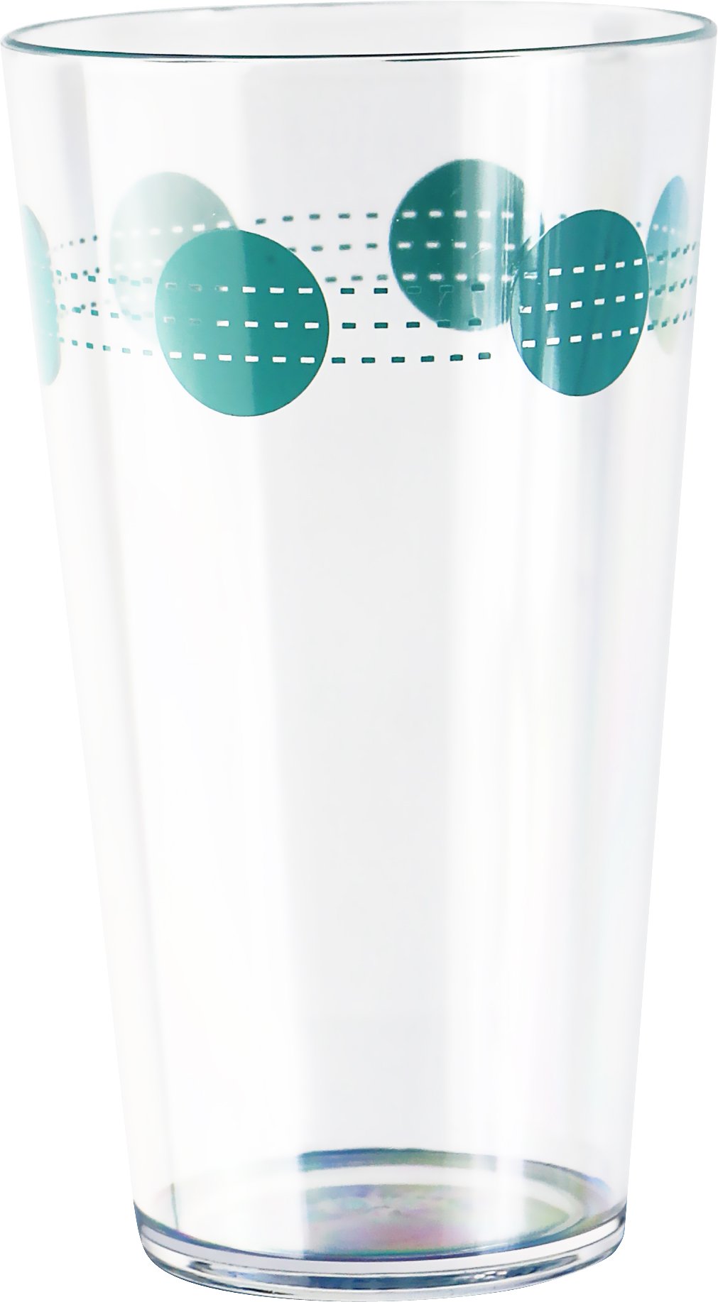 Corelle Coordinates by Reston Lloyd South Beach Acrylic Tumbler Glasses