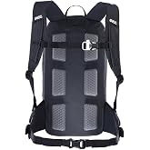 EVOC Allride 3D WP 16 Backpack 16L Black | Ergonomic Design