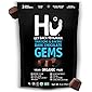 Hu Gems Chocolate Vegan Snacks | Organic, Paleo, Gluten Free Dark Chocolate Chips | Baking and Snacking Chips | Plant…