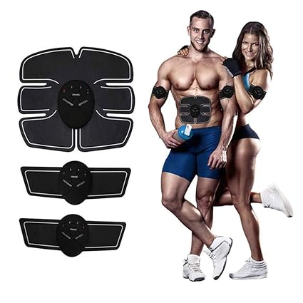 Muskelstimulator Bauchmuskeln Muskel Toner Ems Bauchmuskeltrainer