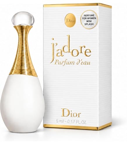 Amazon.com: Jadore Parfum Deau by Christian Dior for Women - 1.7