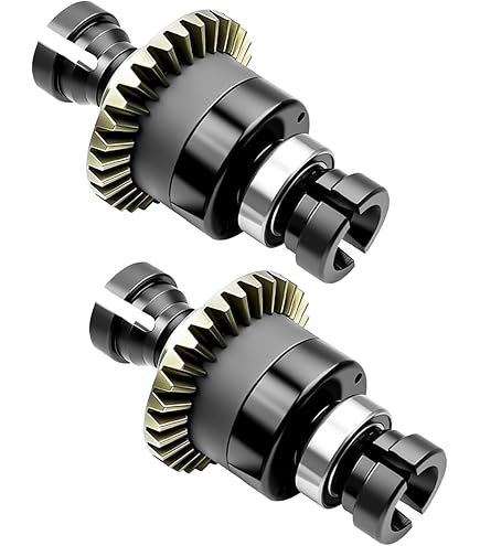 Amazon.com: Team Associated RC10B74 Differential Set Center