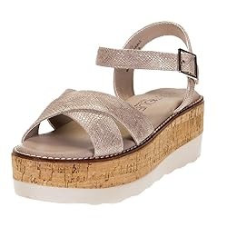 Corkys Women's Fluffie Champagne 11 M
