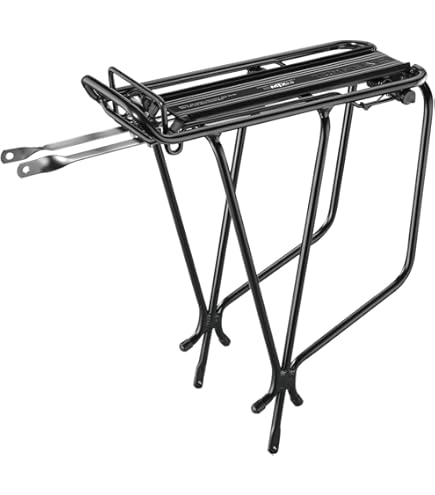 Amazon.com : Topeak Super Tourist DX Rear Bike Rack (Non
