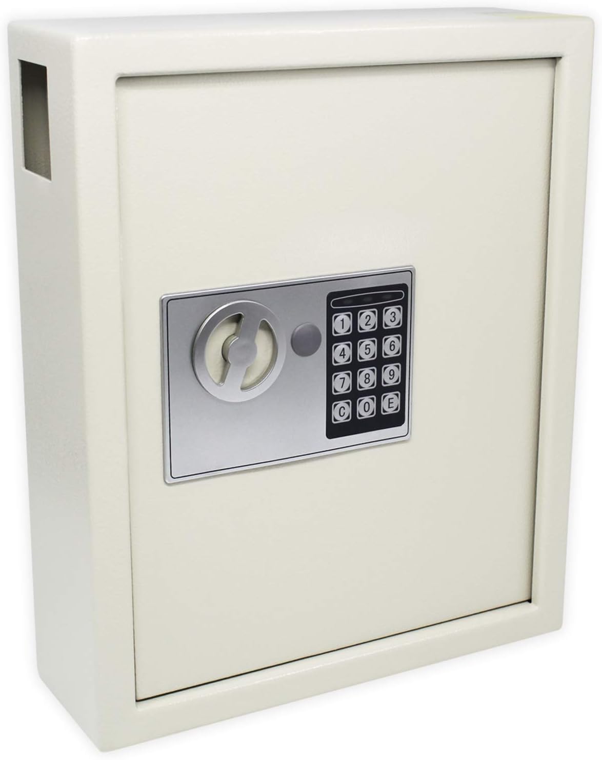 Futura 40 Key Safe Digital Key Safe Box, Electronic Combination