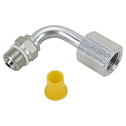 TRQ From Pump Power Steering Pressure Line Hose