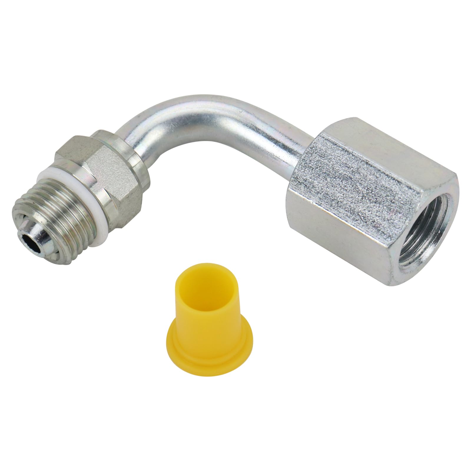 TRQ From Pump Power Steering Pressure Line Hose