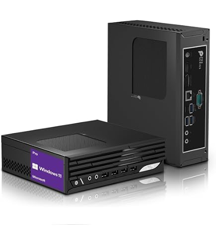 Amazon.com: HP ProDesk 405 G4 Mini Desktop : Electronics