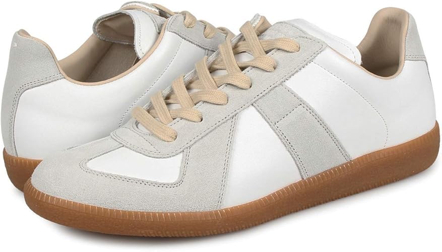 maison margiela replica low top