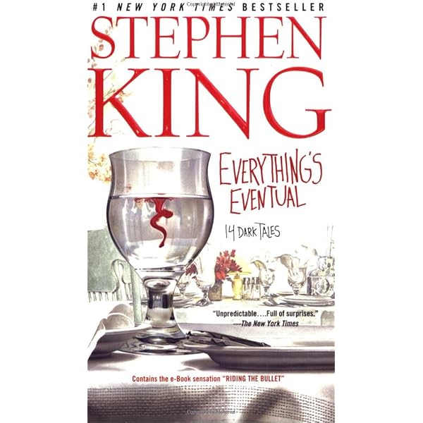 The Bazaar Of Bad Dreams: Stories By Stephen King - Mass Market Paperback (Good Condition)