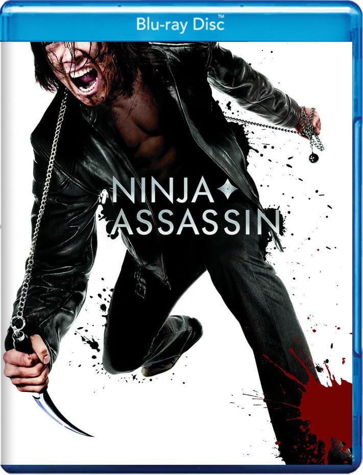 Amazon.com: Ninja [Blu-ray] : Movies & TV
