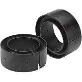 SuperSprings CSS-1125 | Coil SumoSprings for various applications | 1.25 inch inner wall height, black