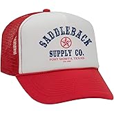 Saddleback Supply Foam Snapback Trucker Hat Collection