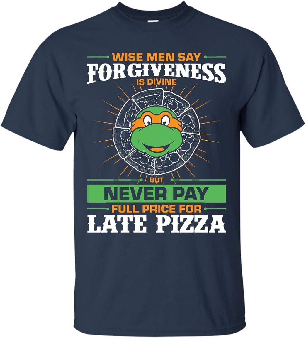 The 10 Best Ninja Turtles Shirt Wise