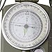Wailea Fitness Military Lensatic Sighting Compass with Water Resistant Pouch