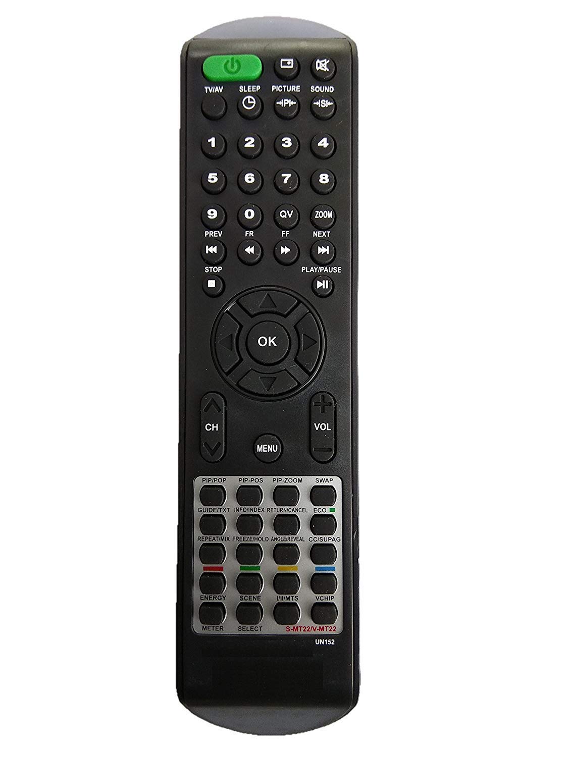 Buy SSen® Remote Control Compatible for VIDEOCON/SANSUI LED/LCD TV