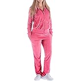 Facitisu Track Suits for Women Set Sweatsuits 2 Piece Tracksuit