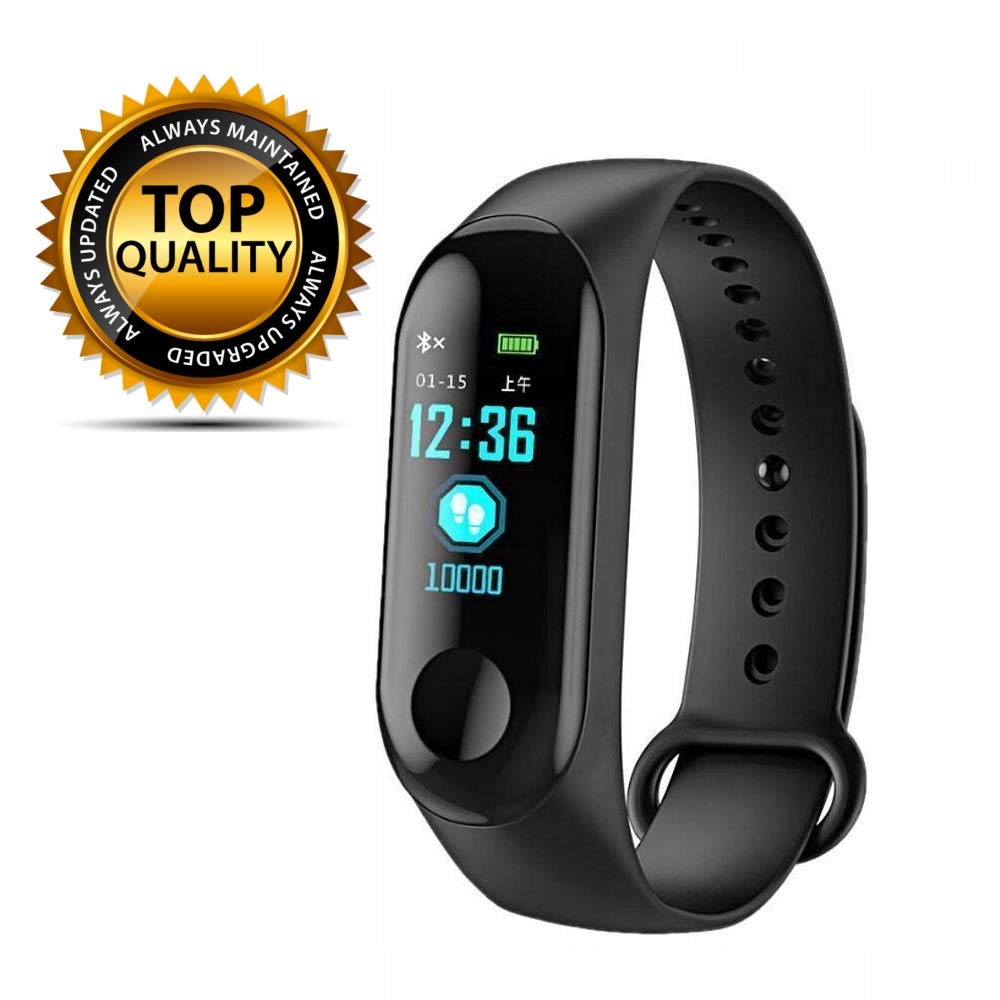 smartband ios compatible