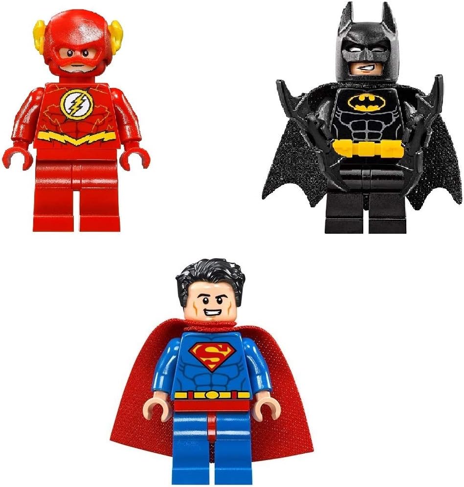lego flash batman