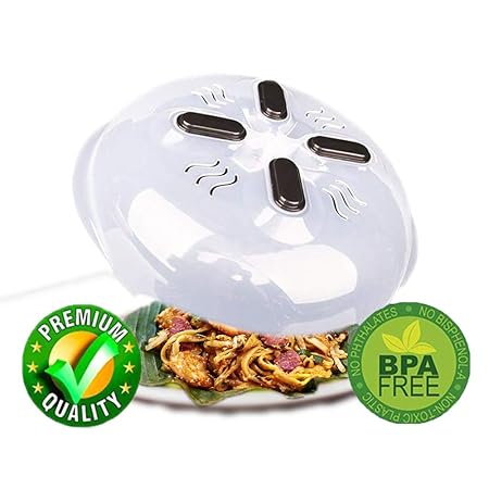 Tapa para microondas, magnética, para microondas ...