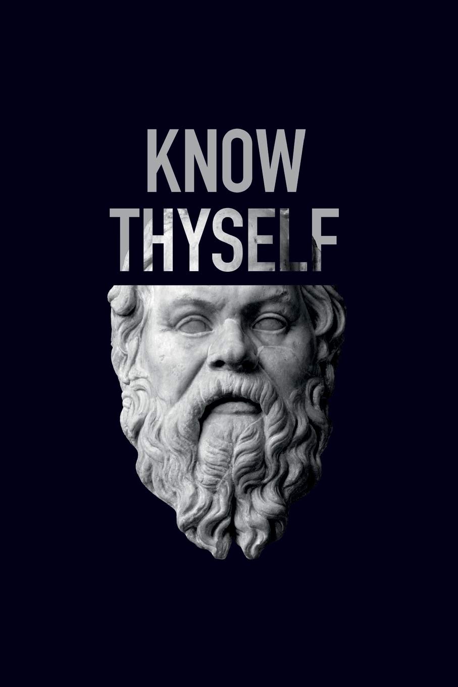 Know Thyself Socrates Quote Amazon.in: Buy Know Thyself: 6X9 120-Page Dotted And Blank Notebook Journal  Notepad Scribble Book Diary Workbook For Philosophers Book Online At Low  Prices In India | Know Thyself: 6X9 120-Page Dotted And
