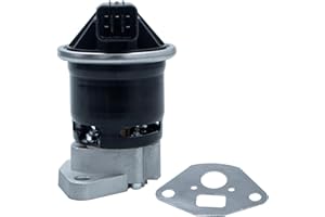 TUCAREST EGV981 EGR Valve w/Gasket (For L4-2.4L) Fit For 2003 2004 2005 2006 2007 Ho-nda Accord [# 18011RAAA00 226640 70-6086 2EGR0025 046-0147 4F1767]