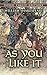 As You Like It (Dover Thrift Editions: Plays)