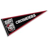 Belmont Abbey Pennant