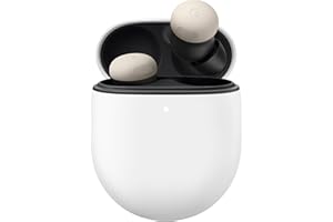 Google Pixel Buds Pro 2 - Noise Canceling Earbuds - Up to 31 Hour Battery Life with Charging Case - Bluetooth Headphones - Co