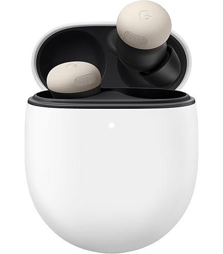 Google Pixel Buds A-Series - Wireless Earbuds - Headphones with