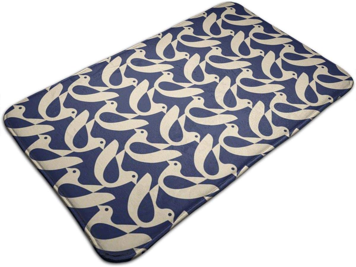 Outdoor Indoor Door Mats Orla Kiely Non Slip Washable Entryway Area Rug Rugs Doormats 50 80cm Amazon Co Uk Home Kitchen