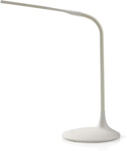 Tronicxl Lampe De Bureau Flexible Avec Batterie Integree 3 Modes D Eclairage Amazon Fr Luminaires Et Eclairage