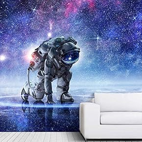 signwin Wall Mural The Beautiful Space World Removable...