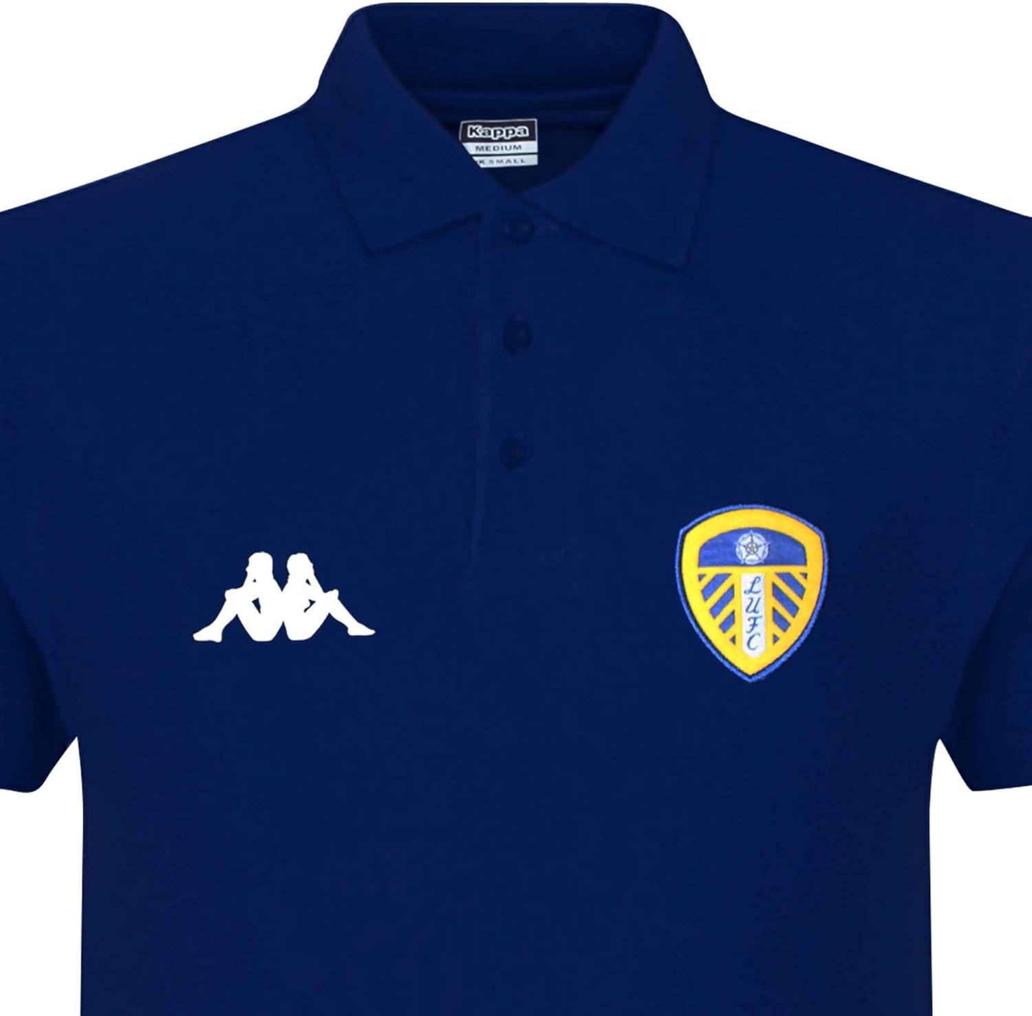 leeds utd polo shirts